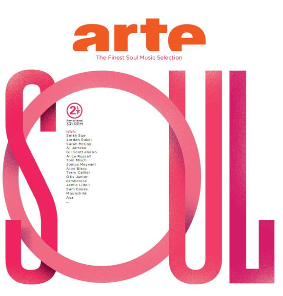 Various Artists - Arte Soul - The Finest Soul Music Selection