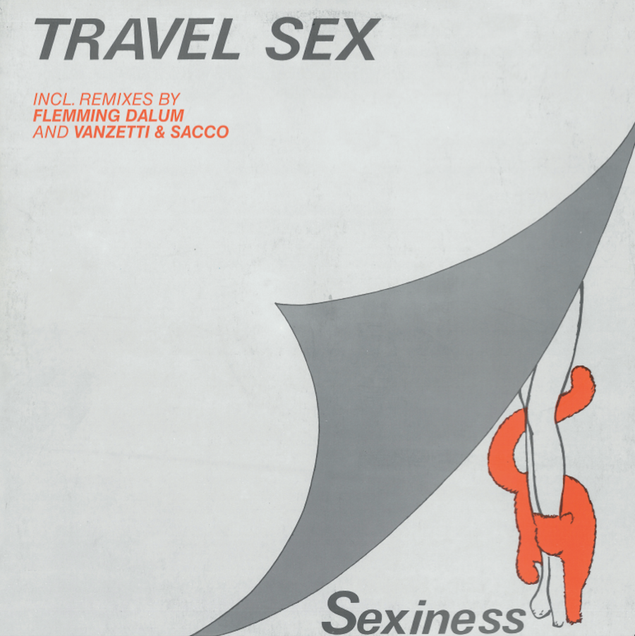 TRAVEL SEX - SEXINESS 12"