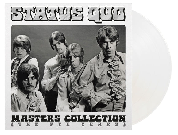 Status Quo - Masters Collection The Pye Years (2LP Coloured)