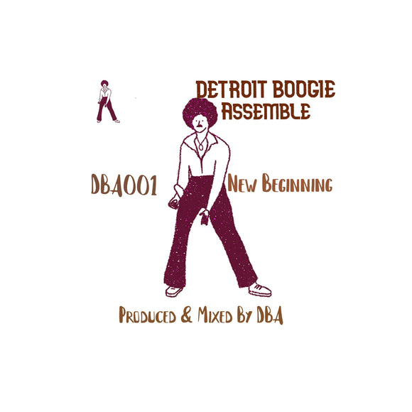 Detroit Boogie Assemble - New Beginning / Living in XTC (incl Paul Phunk Edit)