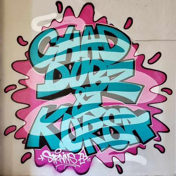 Chad Dubz & Kursa - Strains EP