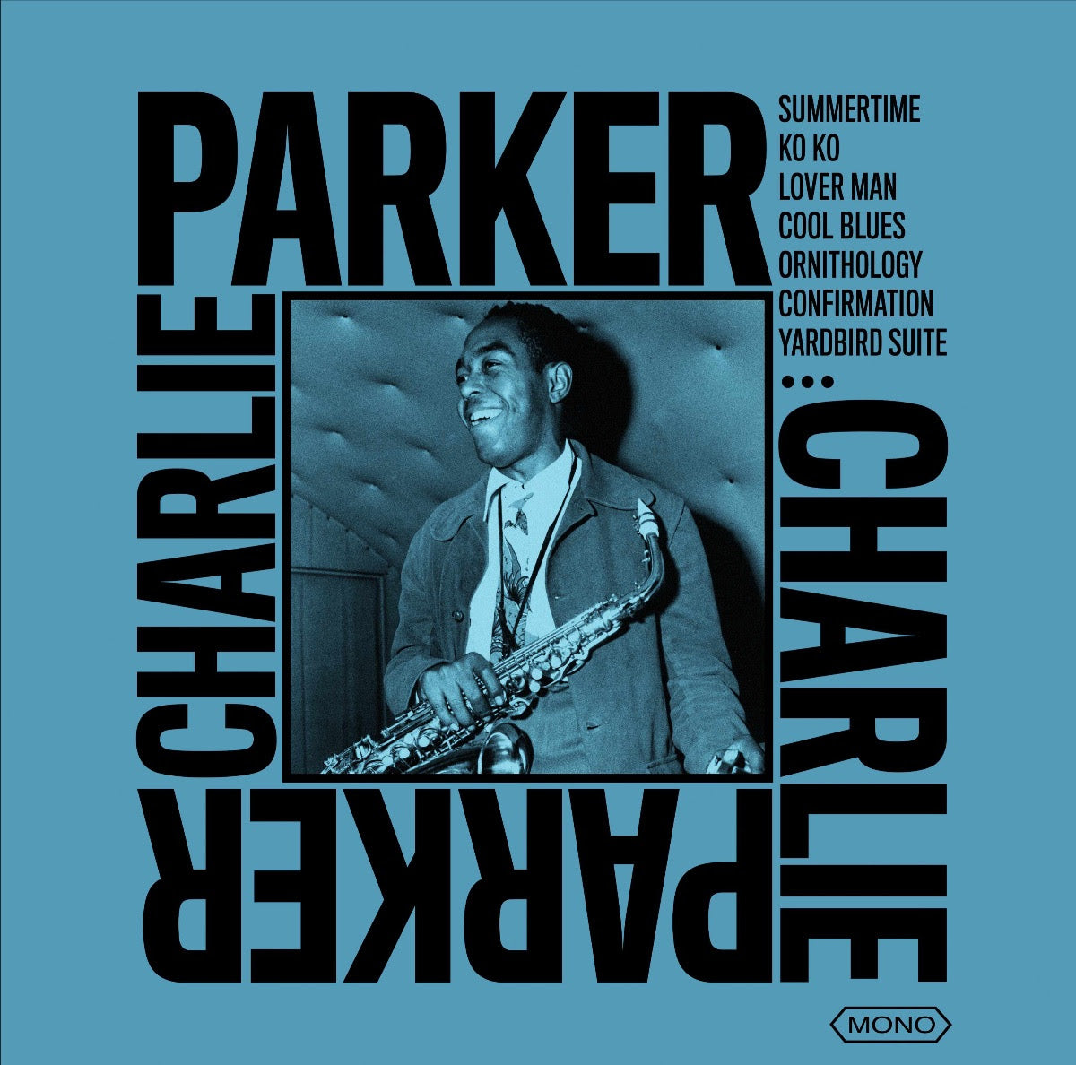 Charlie Parker - The Bird