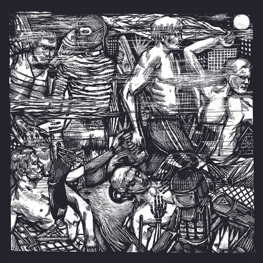 Stand High Patrol - Same Justice / Working Man 12" Discomix