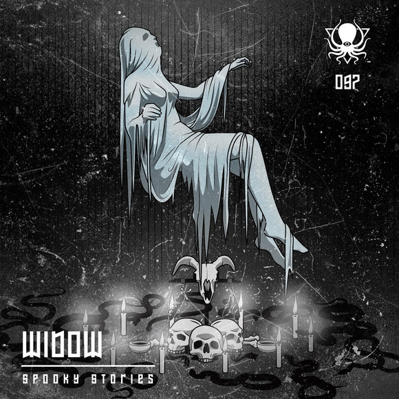Widow - Spooky Stories EP