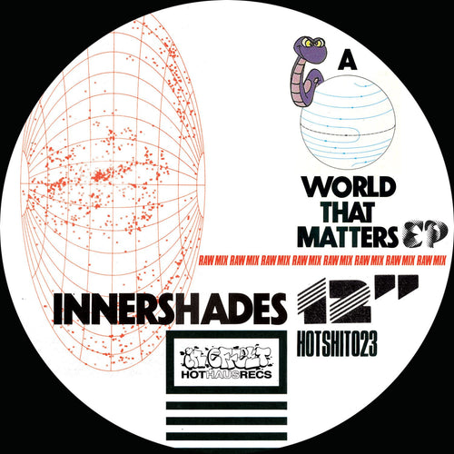 Innershades - A World That Matters EP [Repress]