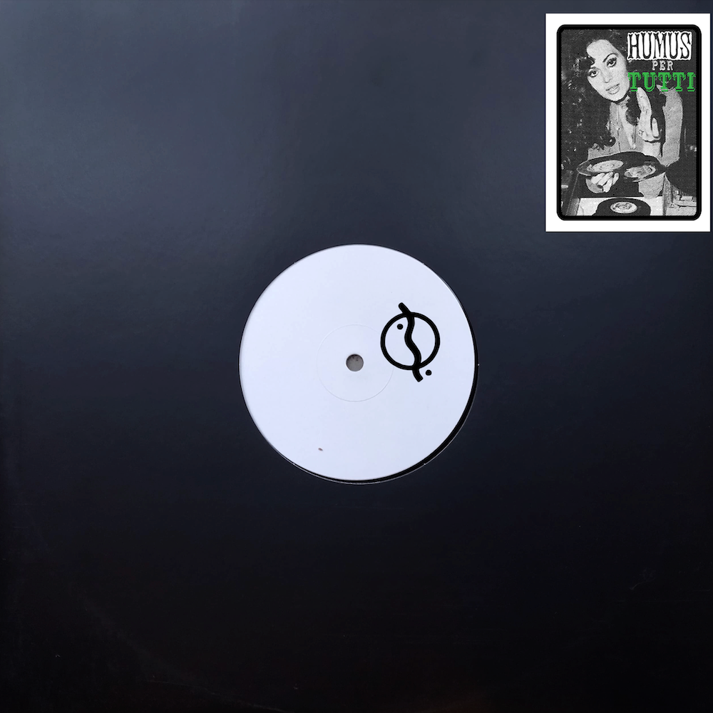 Jean Kefta & Max Houmous - Humus Per Tutti Vol.2