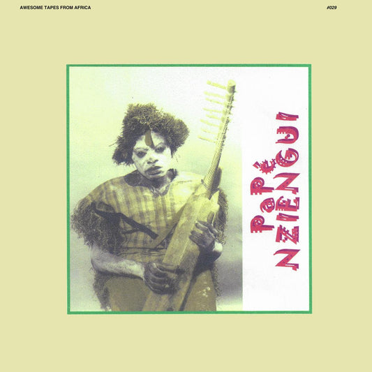 Papé Nziengui et son Groupe - Kadi Yombo [Cassette]