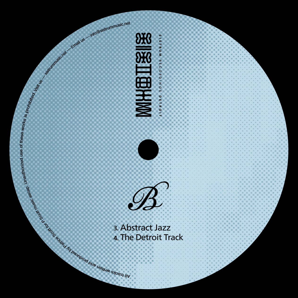 Patrice Scott - For My People