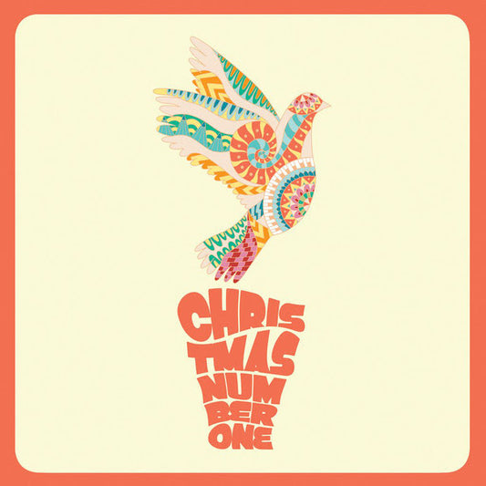 Michael Giacchino Presents - Christmas Number One Featuring Itchy Teeth & The John Robert Wood Yule Sextet (Transparante Green)