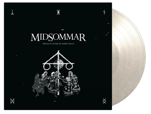 Original Soundtrack - Midsommar (1LP White Coloured)