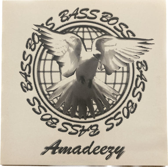 Amadeezy - Bass Boss