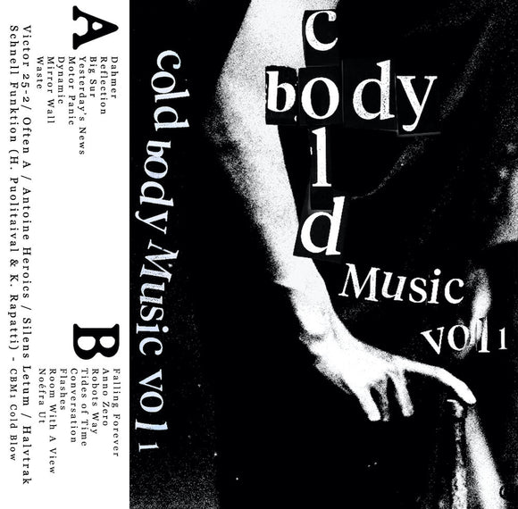 Various - Cold Body Music vol. 1