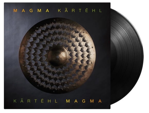Magma - Kartehl (2LP Etched D-Side)