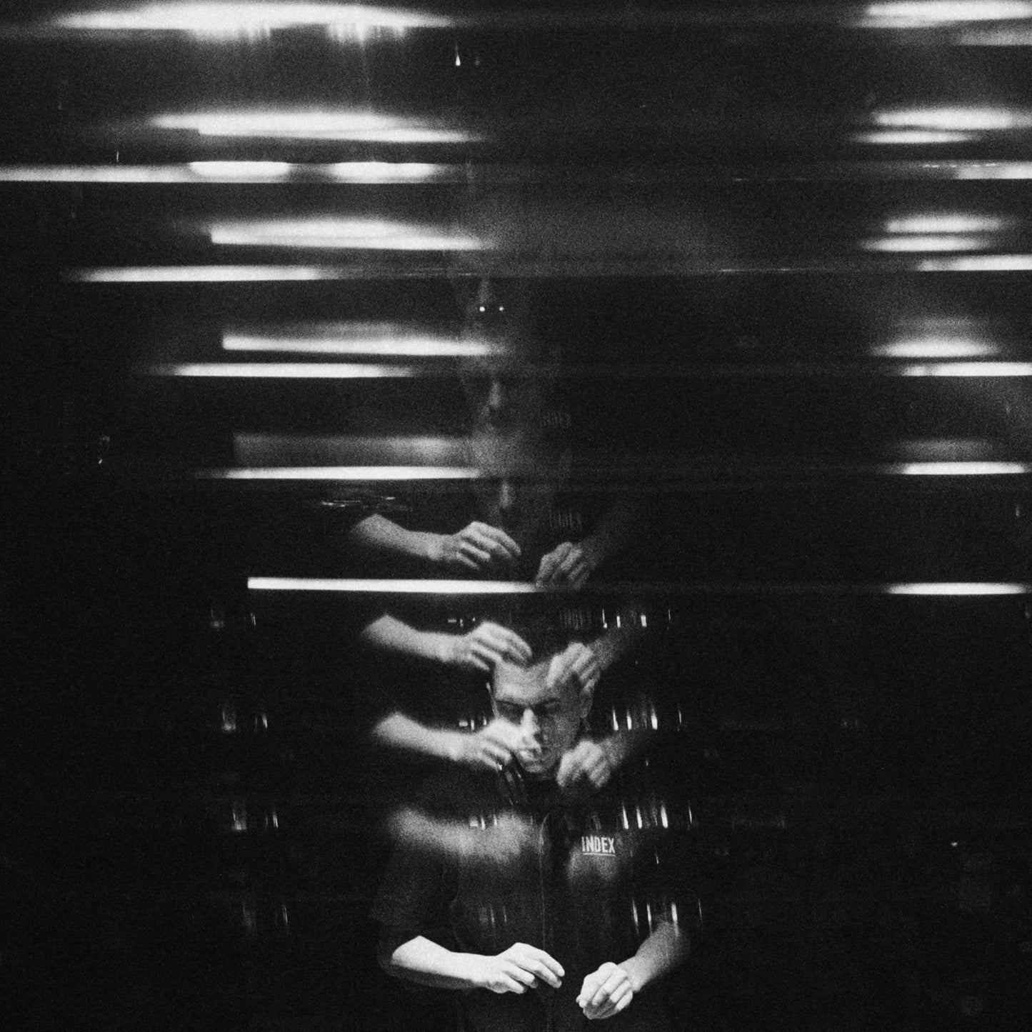 Breakage - India November Delta Echo X-Ray EP