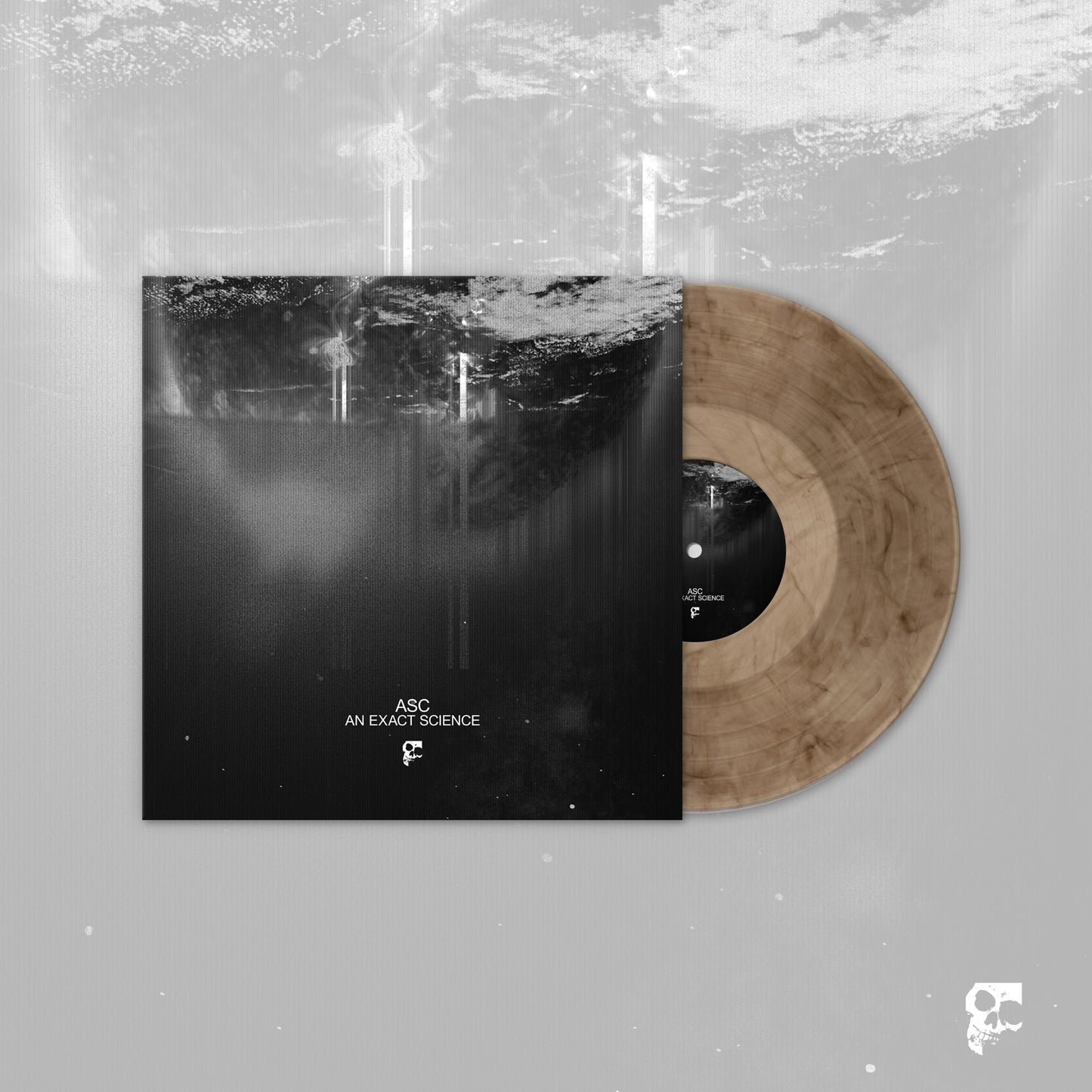 ASC - An Exact Science [COLOURED VINYL REPRESS]