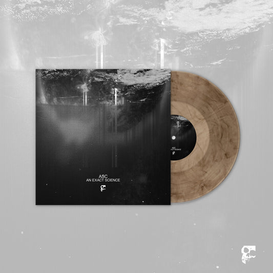ASC - An Exact Science [COLOURED VINYL REPRESS]