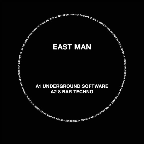 East Man - Underground Software