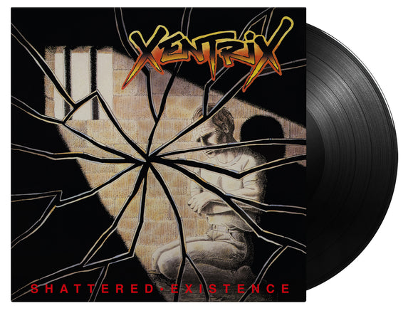 Xentrix - Shattered Existence (1LP Black)