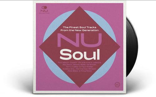 Various Artists - Nu Soul - The Finest Soul Tracks From The New Generation