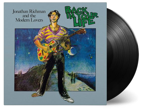 Jonathan Richman and The Modern Lovers - Back In Your Life (1LP Black)