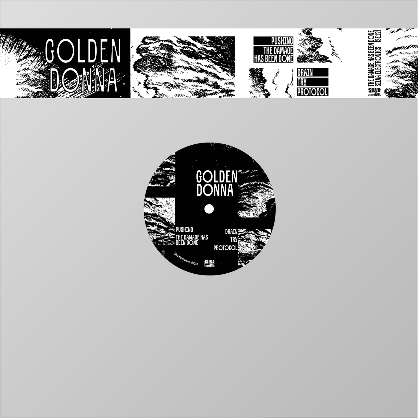 Golden Donna - The Damage Has Been Done