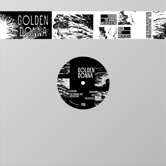 Golden Donna - The Damage Has Been Done