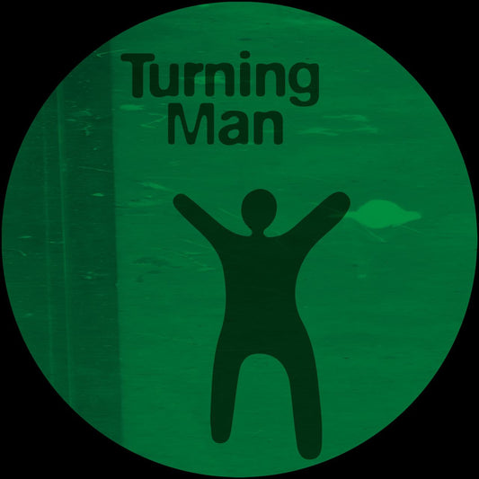 Turning Man - Expedition Mondial EP