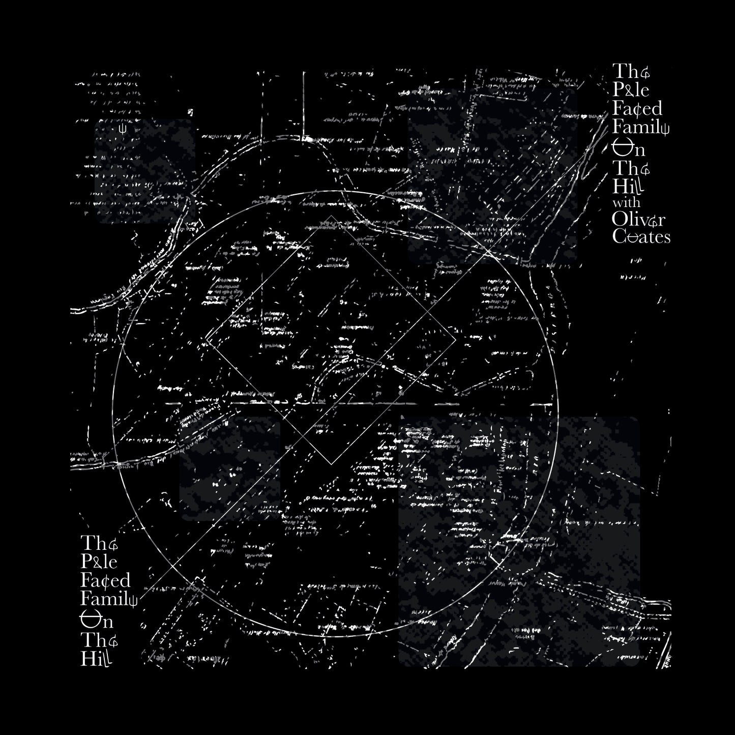 The pale faced family on the hill & Oliver Coates - The pale faced family on the hill