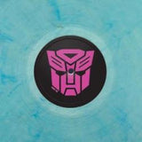 Unknown Artist - Warlord EP [semi-clear blue vinyl]