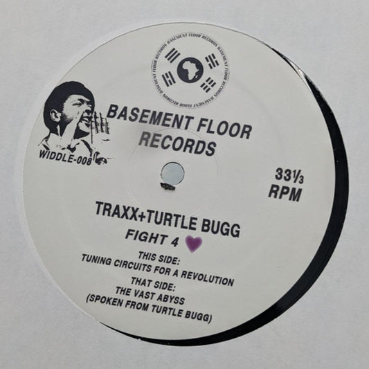 Traxx + Turtle Bugg - Fight 4 💜