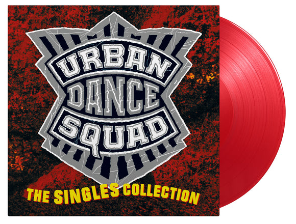 Urban Dance Squad - Singles Collection (2LP Coloured)