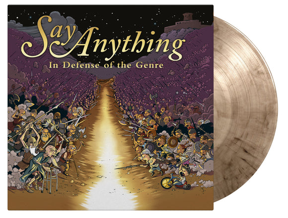Say Anything - In Defense Of The Genre (2LP Coloured)