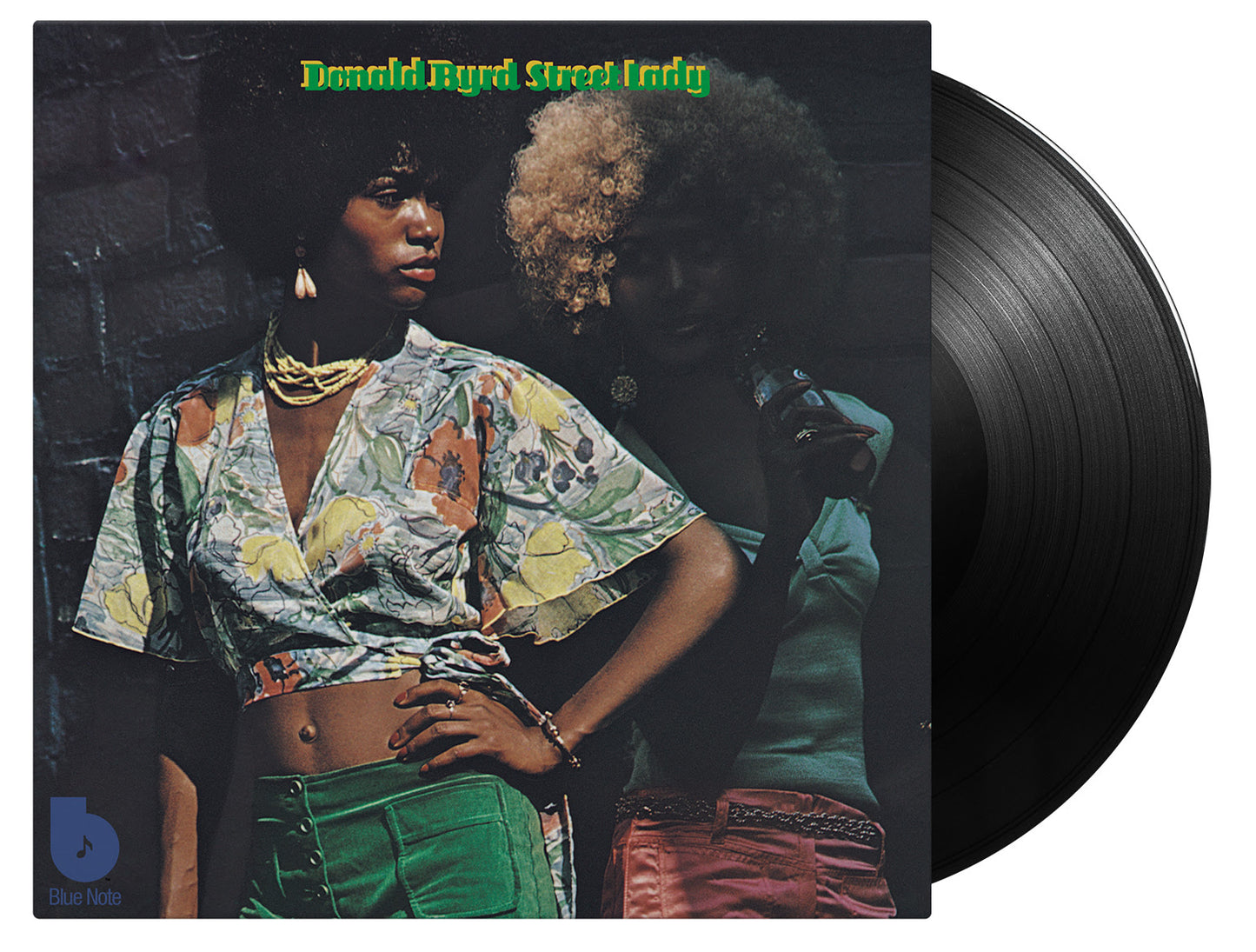 Donald Byrd - Street Lady (1LP)