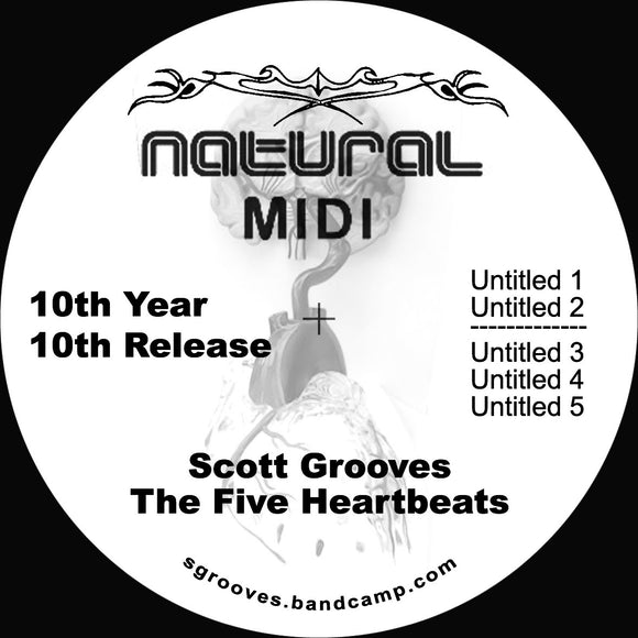 Scott Grooves - The Five Heartbeats