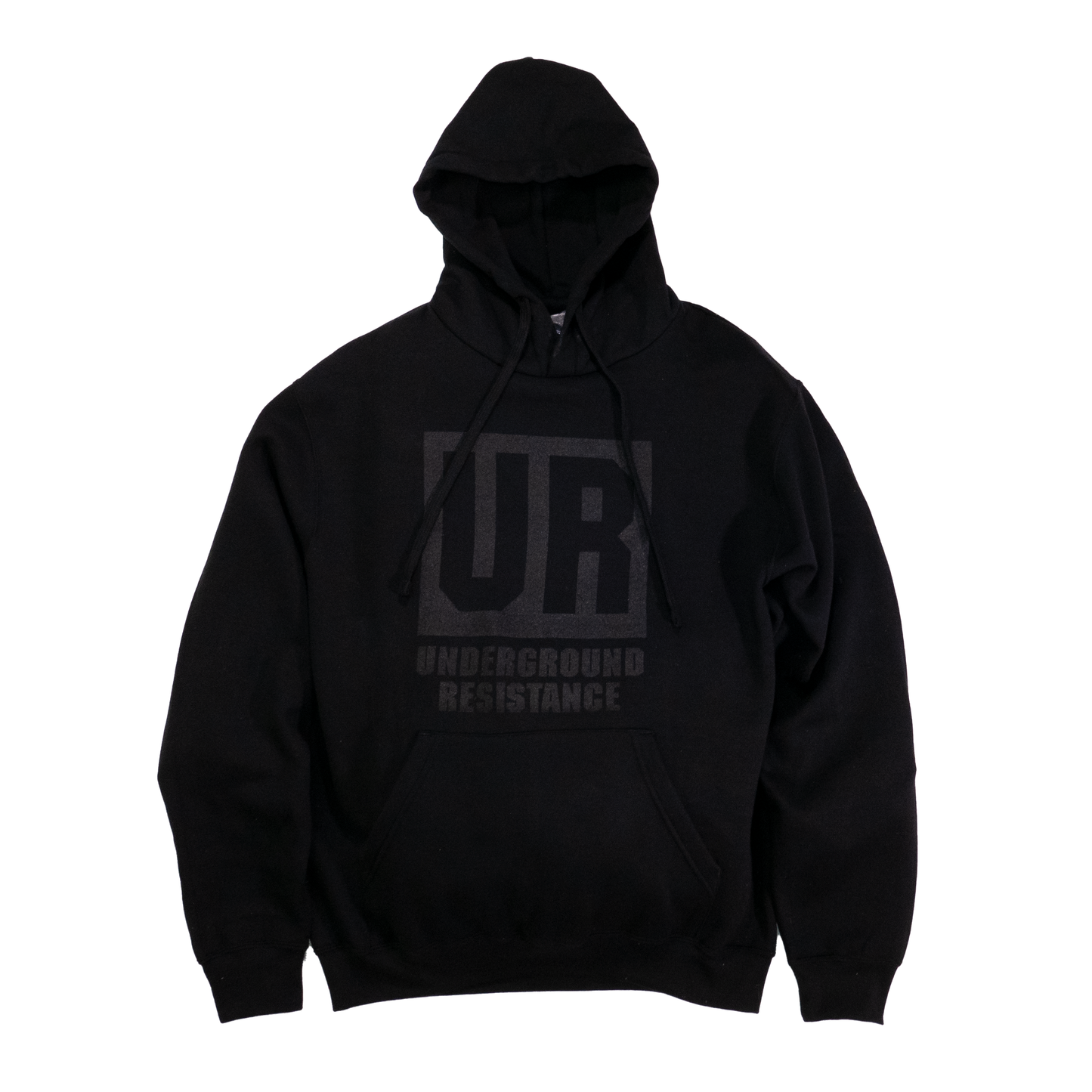 UNDERGROUND RESISTANCE OFFICIAL MERCHANDISE [UR Hoodie - X-Large]