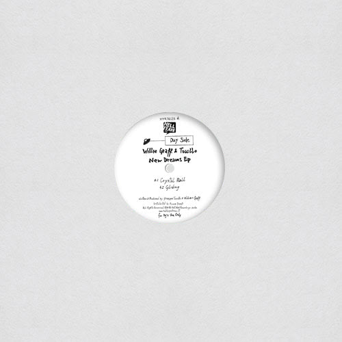 Willie Graff & Tuccillo - New Dreams EP