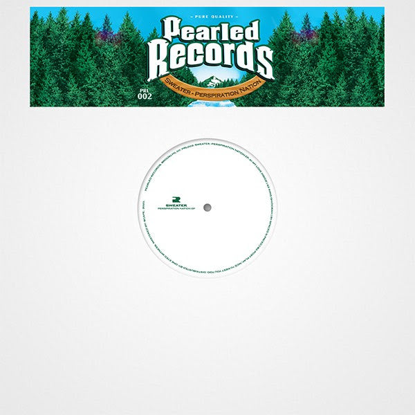 Sweater - Perspiration Nation