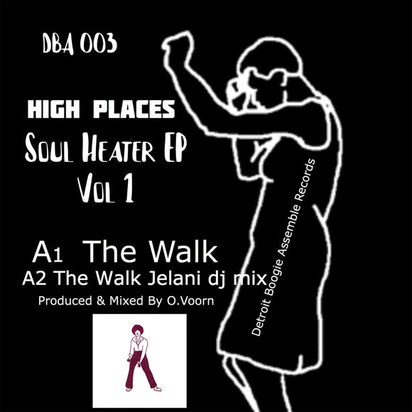 High Places - Soul Heater EP Vol.1
