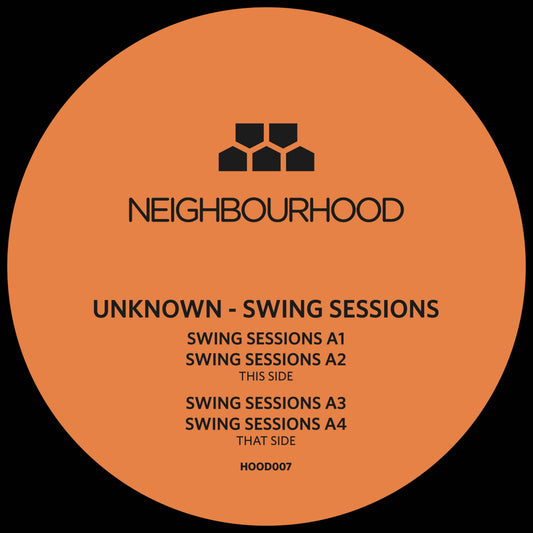 Unknown - Swing Sessions