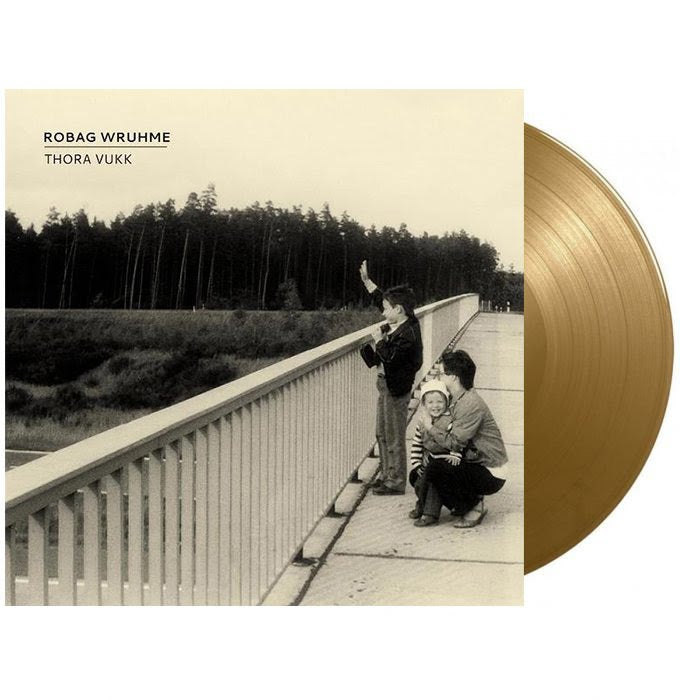 Robag Wruhme ~ Thora Vukk