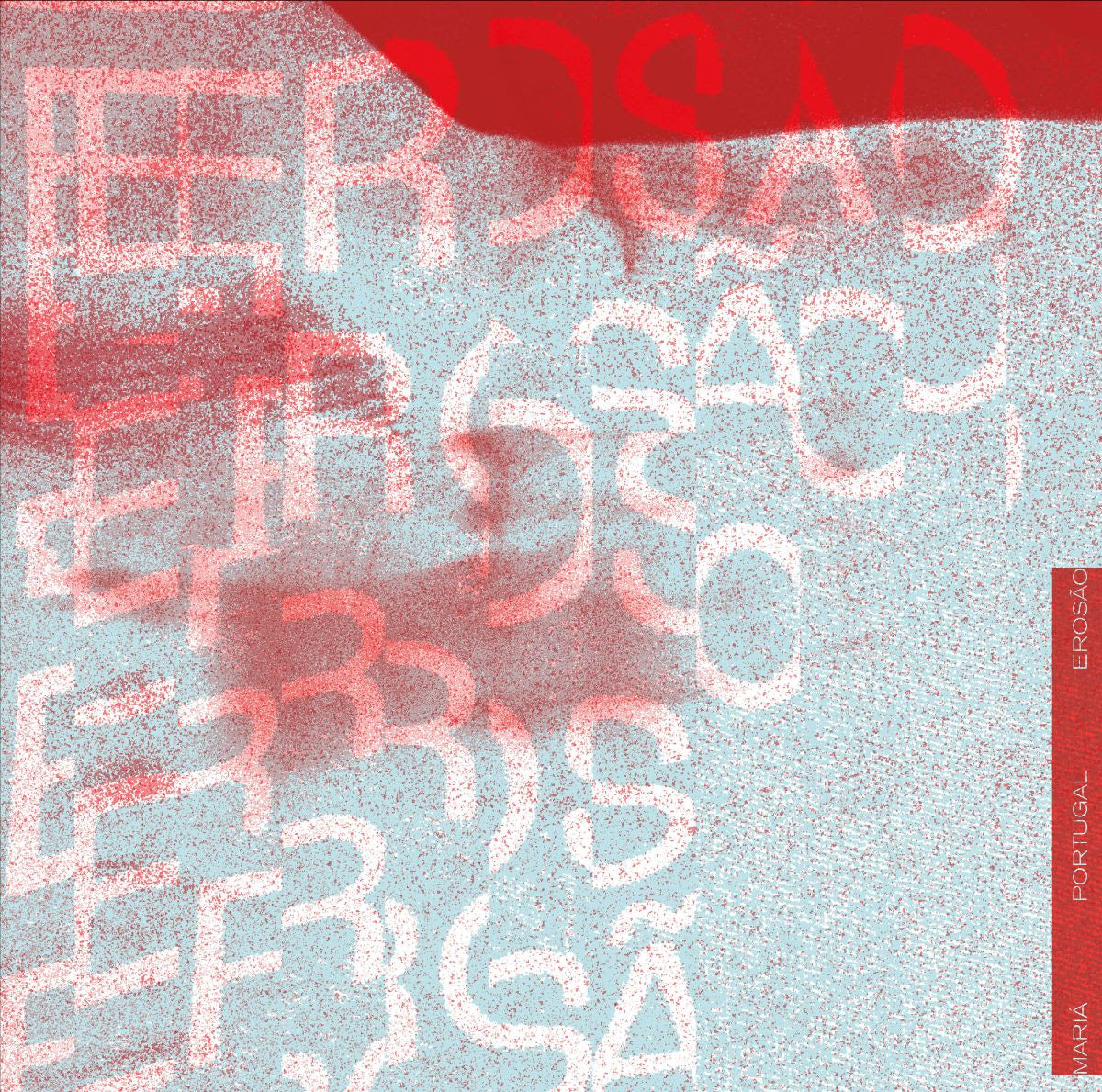 Mariá Portugal - EROSÃO [LP]
