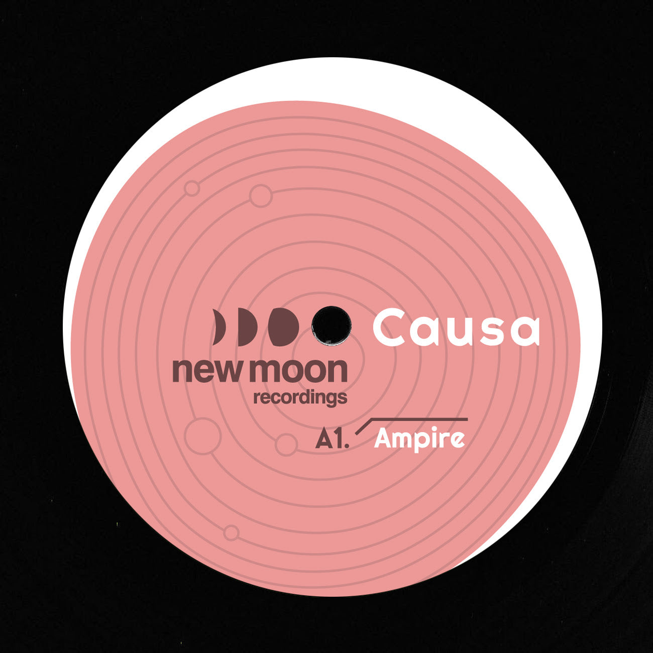 Causa - Monkey Jam EP