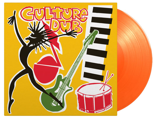 Culture - Culture Dub (1LP Coloured)
