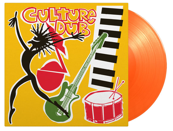 Culture - Culture Dub (1LP Coloured)