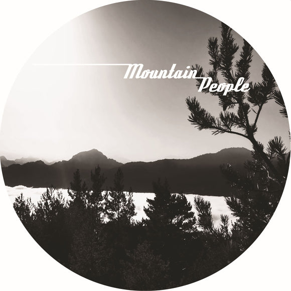 The Mountain People - Mountain017 [Import]