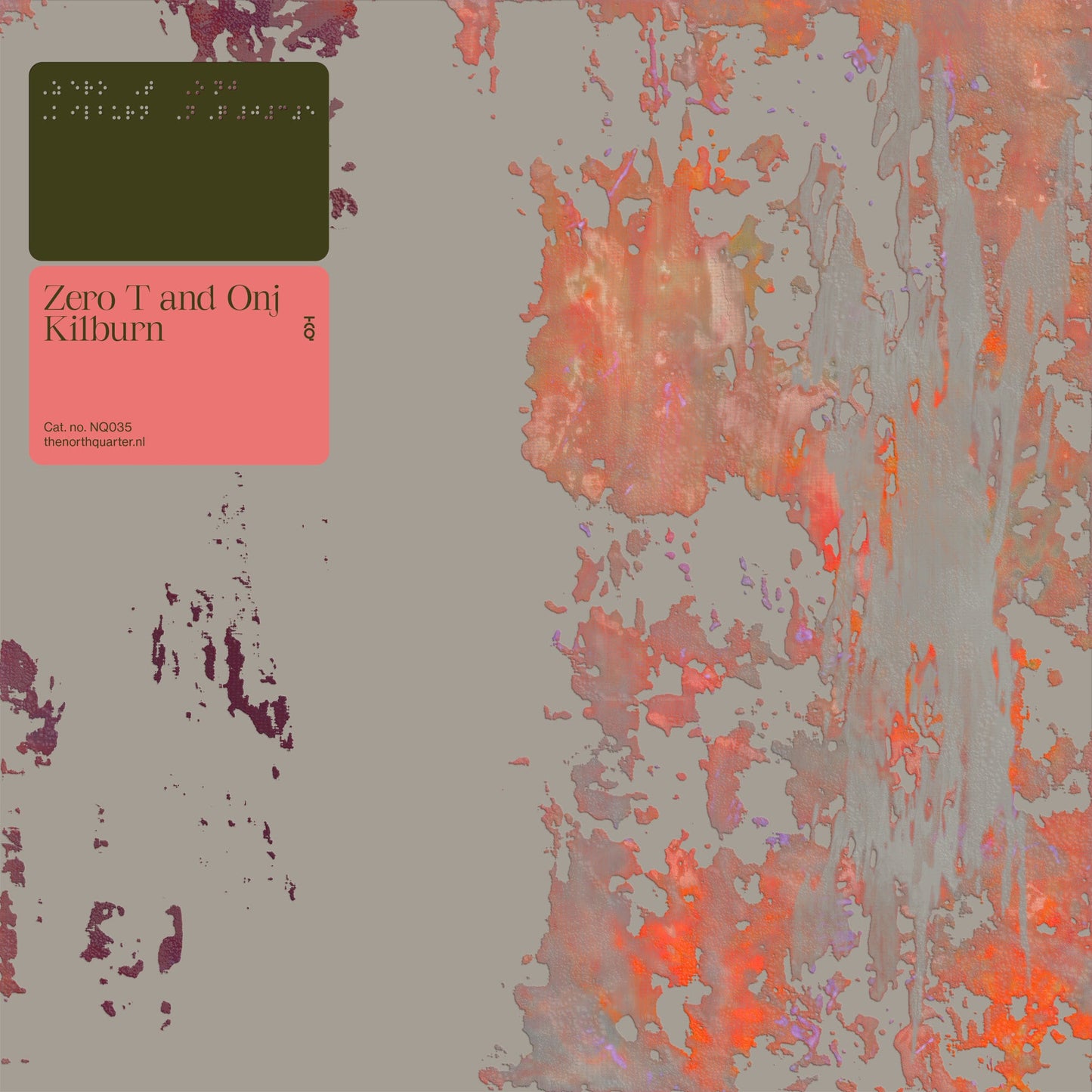 Zero T & Onj - Kilburn