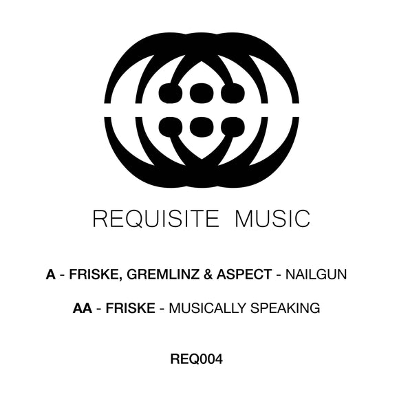 Friske, Gremlinz & Aspect - Nailgun / Musically Speaking