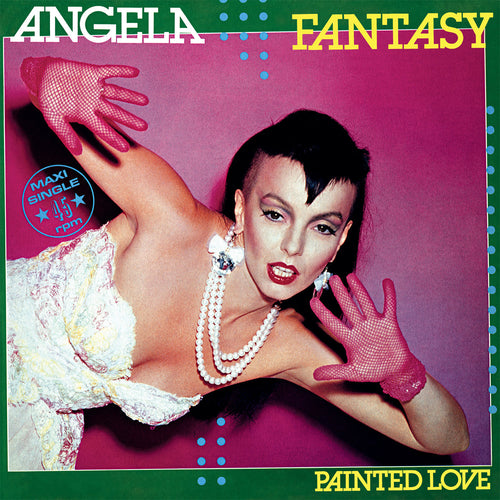 Angela - Fantasy EP
