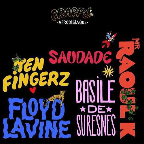 Various Artists - Afrodisiaque