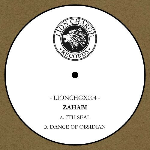 Zahabi - 7th Seal /  Dance Of Obsidian [Repress]